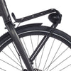 Cortina voordrager Common jet black matt - AE-trading