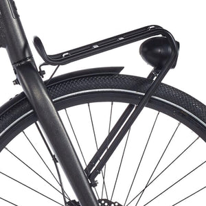 Cortina voordrager Common jet black matt - AE-trading
