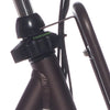 Cortina balhoofd beugel voordrager E-U4 friar brown matt - AE-trading