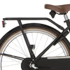 Cortina achterdrager 24 U4 Mini jet black matt - AE-trading