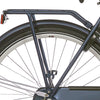 Cortina achterdrager U4 57 polish blue matt - AE-trading