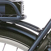Cortina achterdrager bracket 200mm polish blue matt - AE-trading
