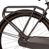 Cortina achterdrager U4 Family D50 friar brown matt - AE-trading