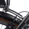 Cortina dragerbracket E-U4 eclips black matt 200mm - AE-trading