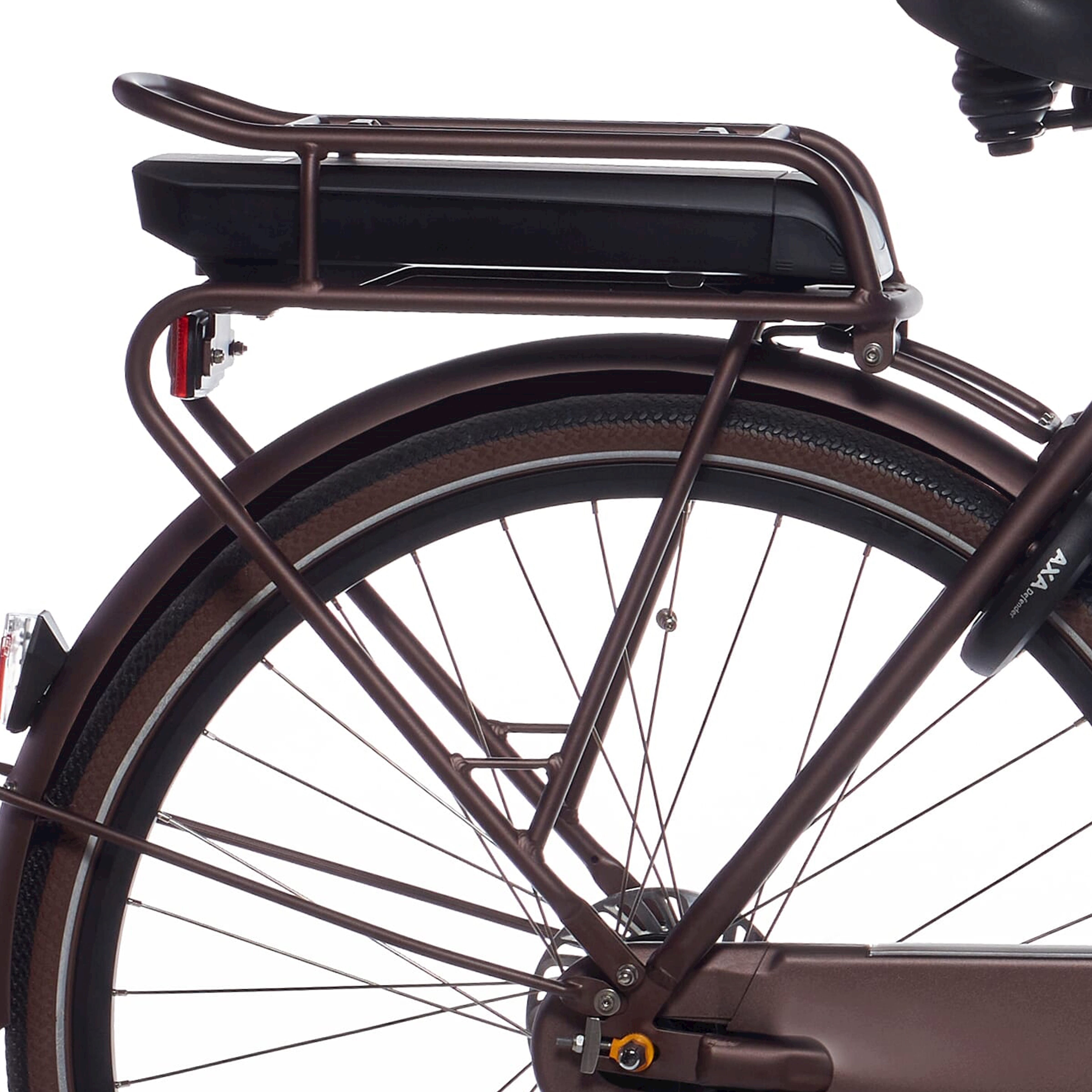 Cortina achterdrager E-U4 Bosch friar brown matt - AE-trading