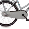 Cortina kettingkast lakdoek 24 U4 ice flow matt - AE-trading