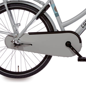 Cortina kettingkast lakdoek 24 U4 ice flow matt - AE-trading