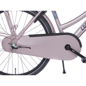 Cortina kettingkast lakdoek 26 U4 brilliant silver matt - AE-trading