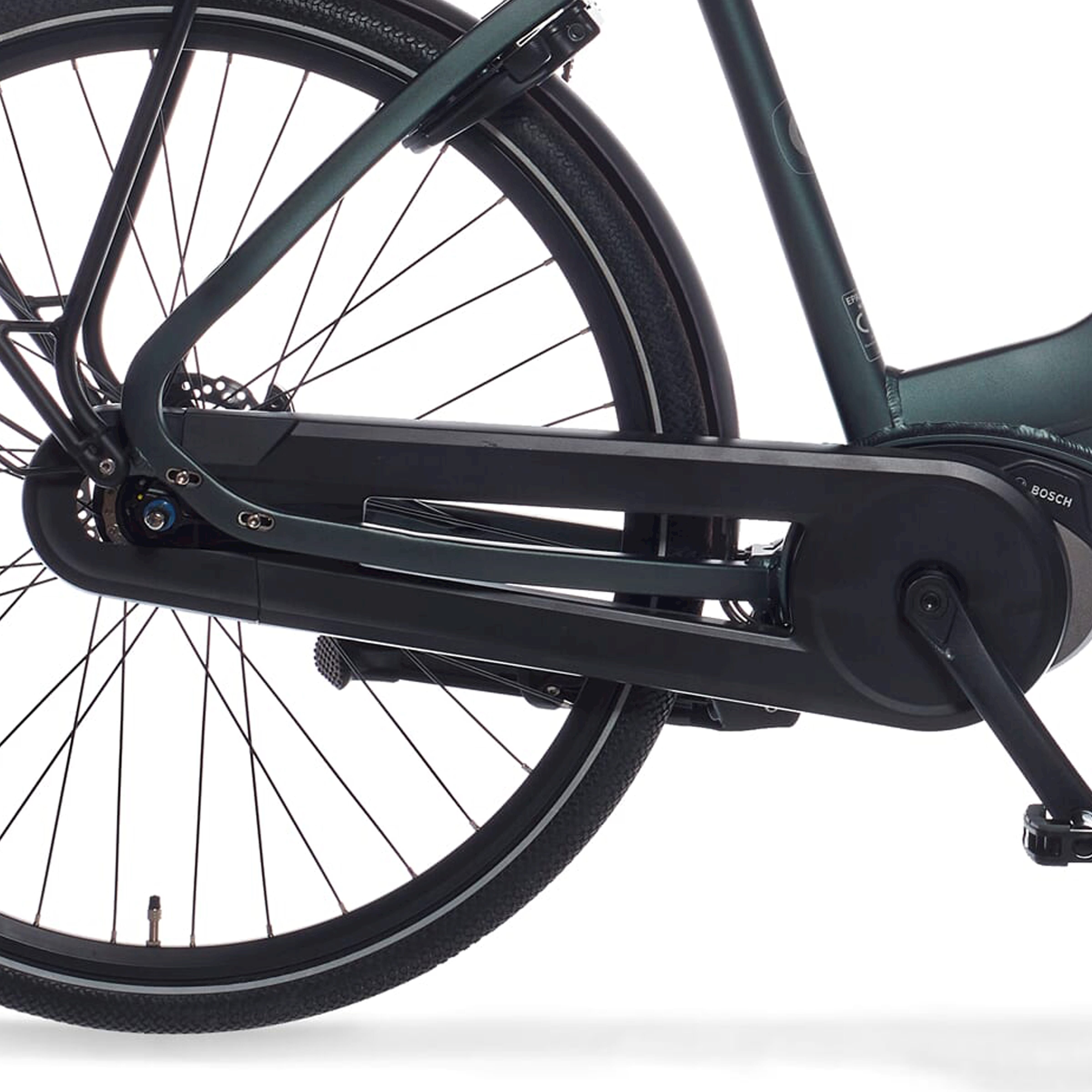Cortina kettingkast Ride Bosch MM black matt - AE-trading