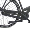Cortina kettingkast Xcero black matt - AE-trading