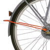 Cortina spatbordstang achter 28 E-U4 reinorange matt - AE-trading