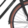 Cortina spatbord voor 28 Foss arrant black matt - AE-trading