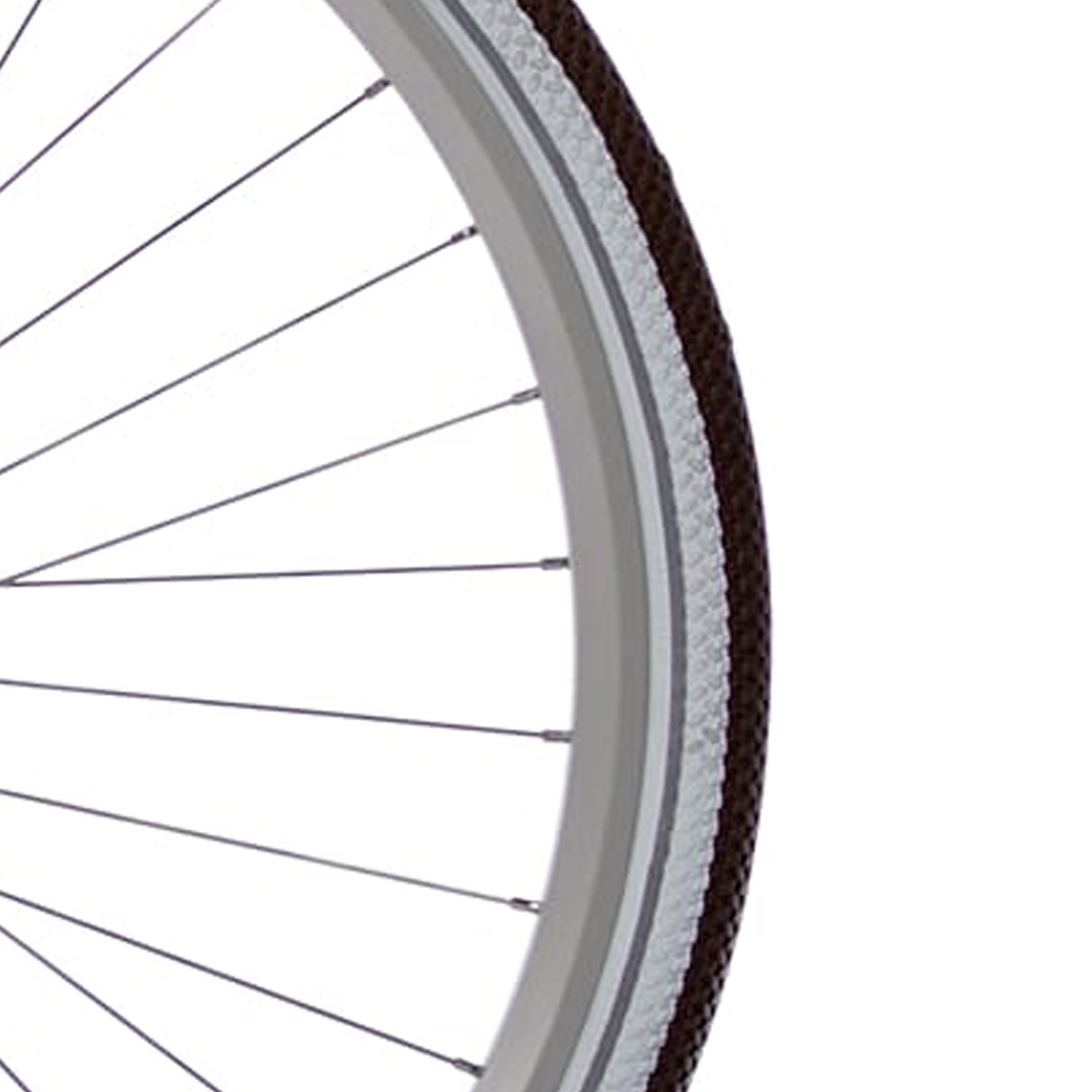 Cortina velg J19SZ metallic silver + sticker - AE-trading