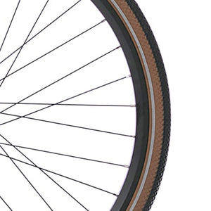 Cortina velg J19SZ black matt + sticker - AE-trading