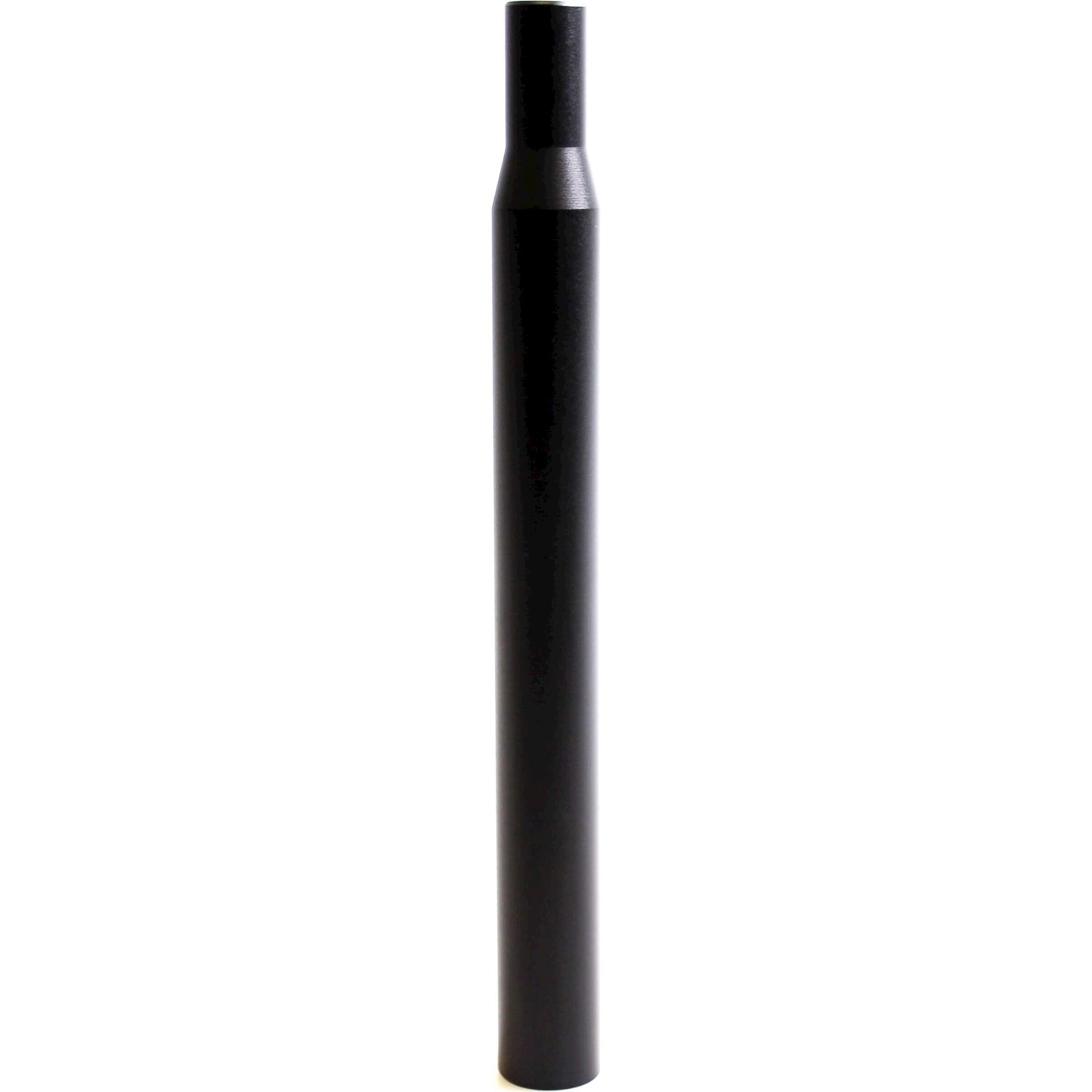 Cortina zadelpen 30.4 x 350 alu black matt - AE-trading