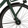 Cortina voorvork Common dark green metallic matt - AE-trading