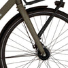 Cortina voorvork Common elegance green matt - AE-trading