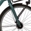 Cortina voorvork Common jade green pearl matt - AE-trading