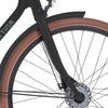 Cortina voorvork Foss D arrant black matt - AE-trading