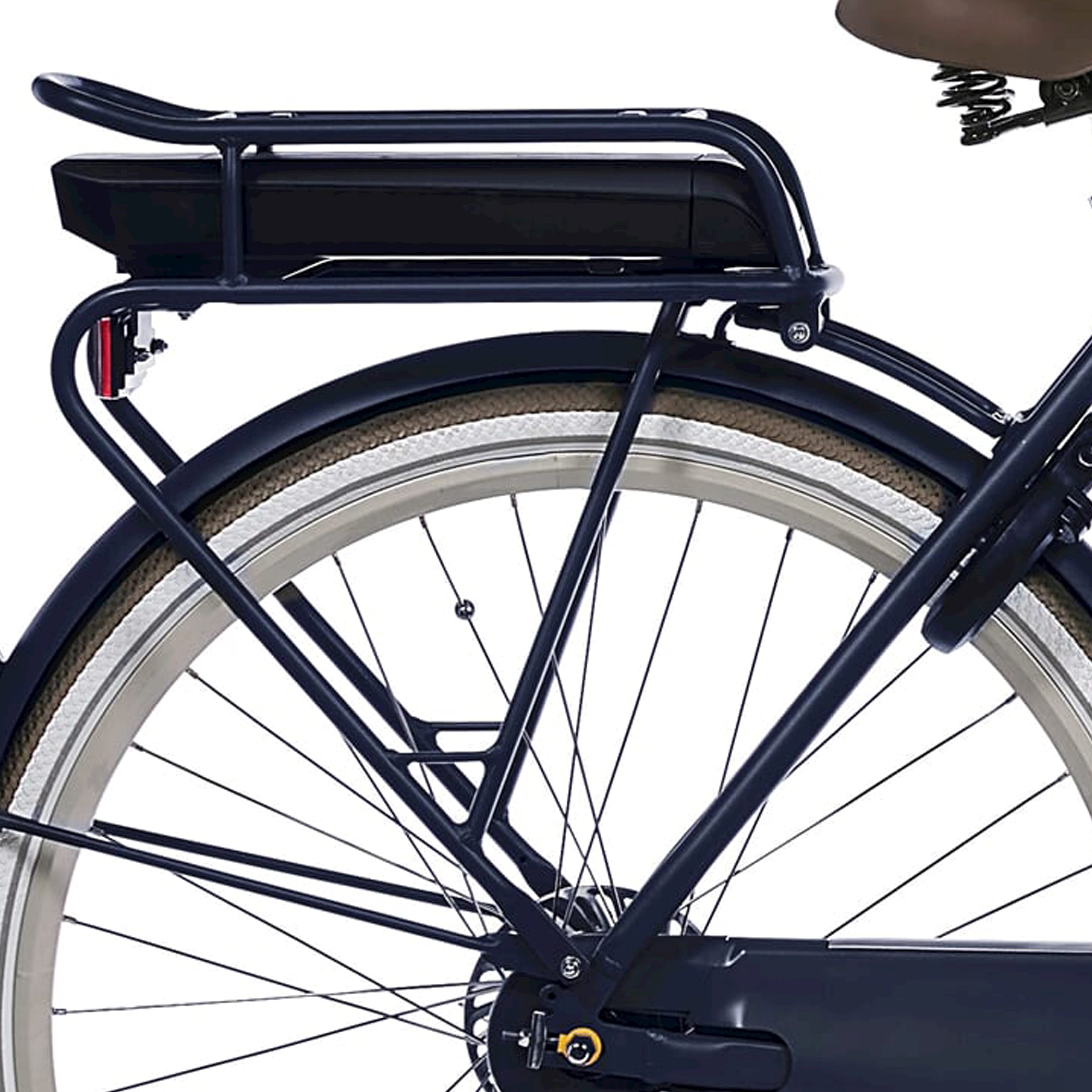 Cortina achterdrager E-U4 Bosch royal dark blue matt - AE-trading