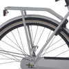 Cortina achterdrager U4 61 smooth grey matt - AE-trading