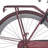 Cortina achterdrager U4 57 rose matt - AE-trading