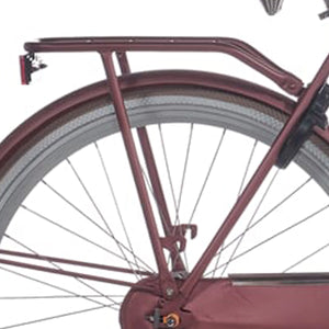 Cortina achterdrager U4 57 rose matt - AE-trading