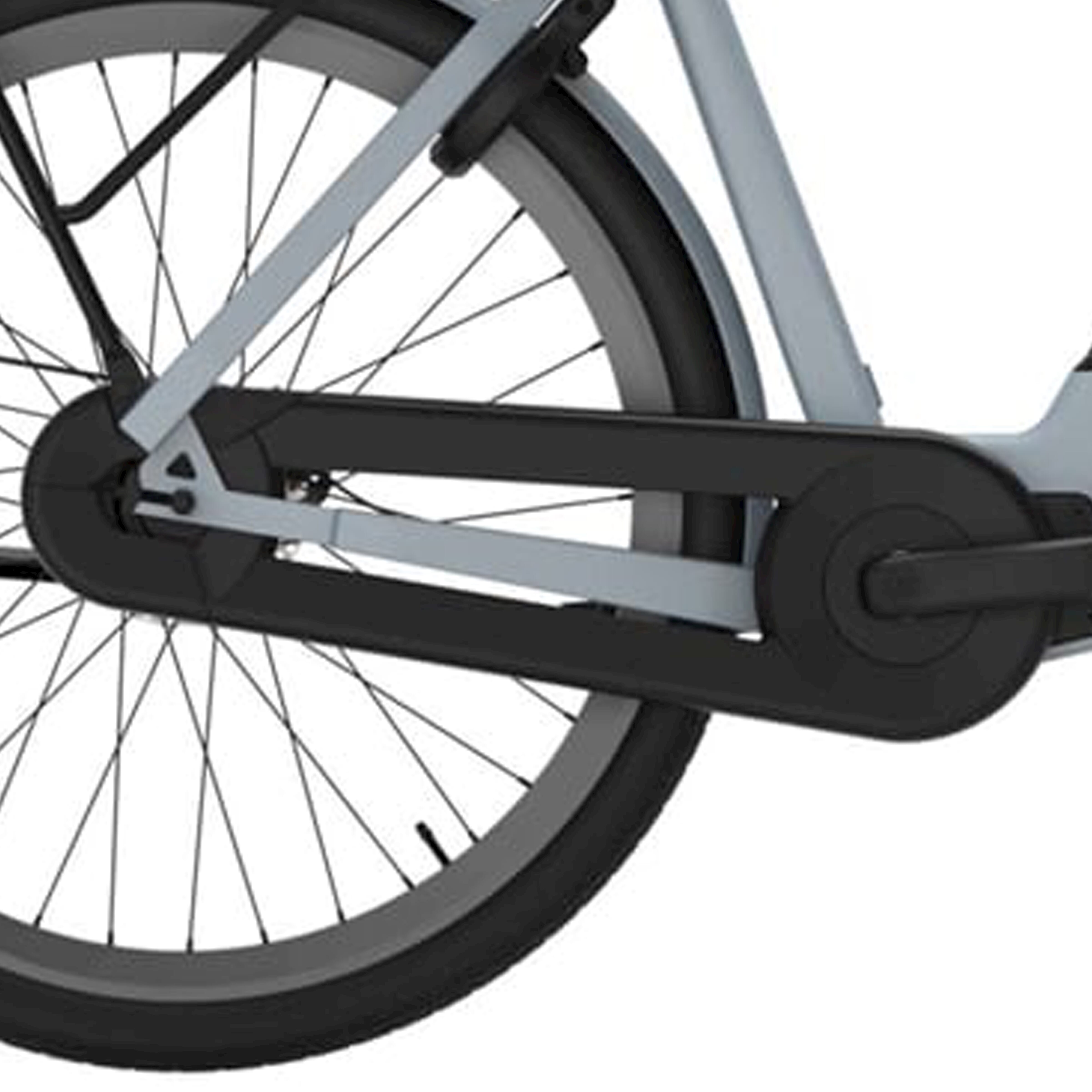 Cortina kettingkast Ride SD MM black matt - AE-trading