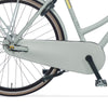 Cortina kettingkast Nostalgia smooth grey matt - AE-trading