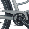 Cortina kettingscherm E-Silento purse grey matt - AE-trading