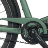 Cortina kettingscherm E-Silento shole green matt - AE-trading