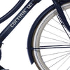 Cortina spatbord voor 28 E-U4 royal dark blue matt - AE-trading
