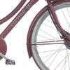 Cortina spatbord voor 28 E-U4 rose matt - AE-trading