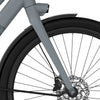 Cortina voorvork E-Lett squirrel grey matt - AE-trading