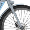 Cortina voorvork E-Nite metaal blauw matt - AE-trading