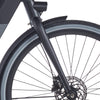 Cortina voorvork E-Blau DB jet black matt - AE-trading