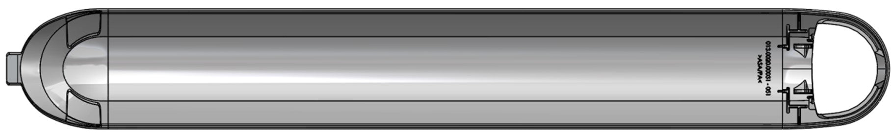 Cortina Batterij cover Bosch BES3 - AE-trading