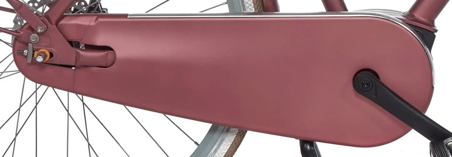 Cortina kettingkast Nostalgia MM Bosch rose matt - AE-trading