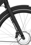 Cortina voorvork E-Tide FM 50 jet black matt - AE-trading