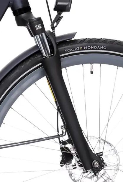 Cortina voorvork E-Nite Suntour Nex E25 - AE-trading