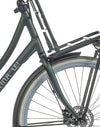 Cortina voorvork E-U4 D MM DB hunter green matt - AE-trading