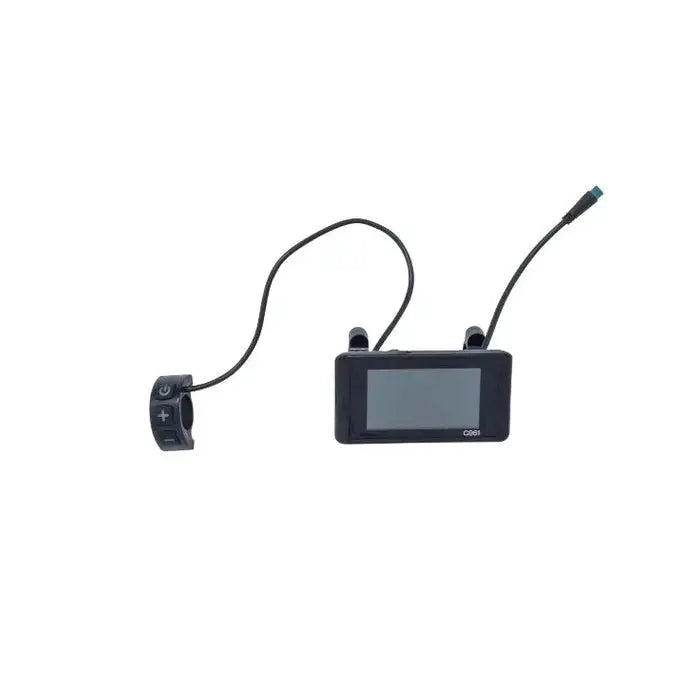 C860 Display met bediening voor Knaap Fatbike AMS/RTD - AE-trading