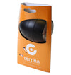 Cortina koplamp Amsterdam dynamo zwart - AE-trading