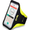 Celly armband XXL geel - AE-trading