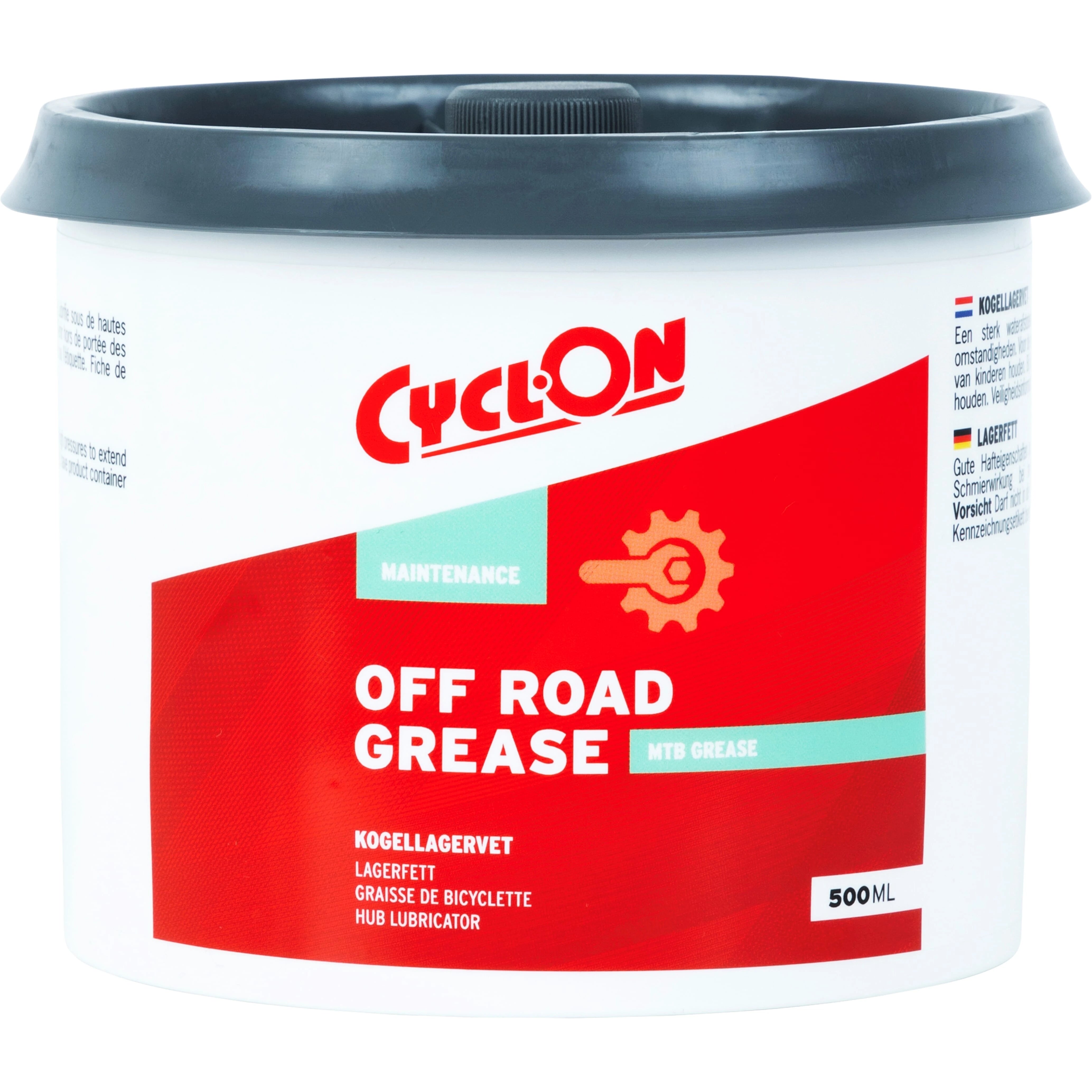 CyclOn Off Road Grease 500ml - AE-trading