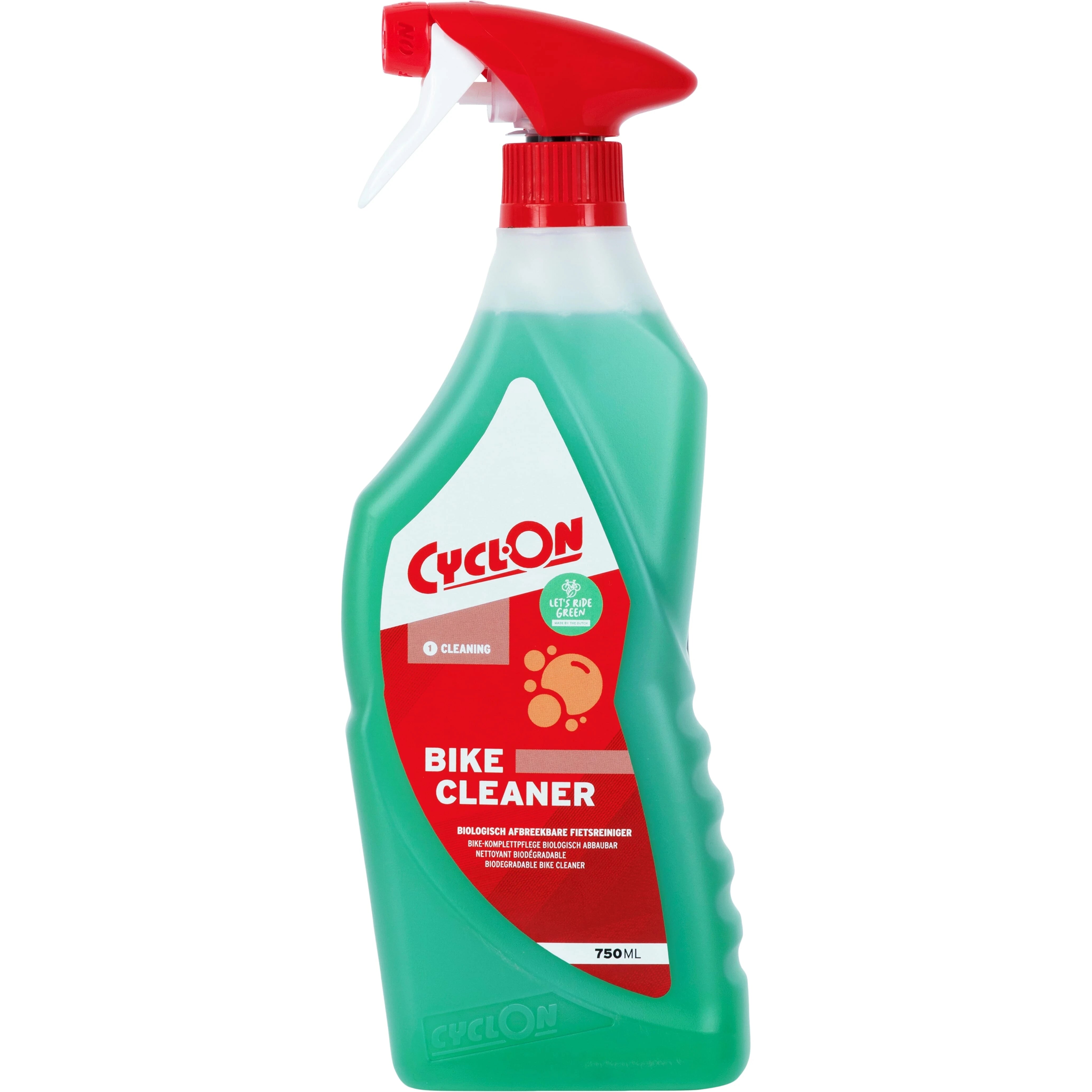 CyclOn Bike Cleaner triggerspray 750ml - AE-trading