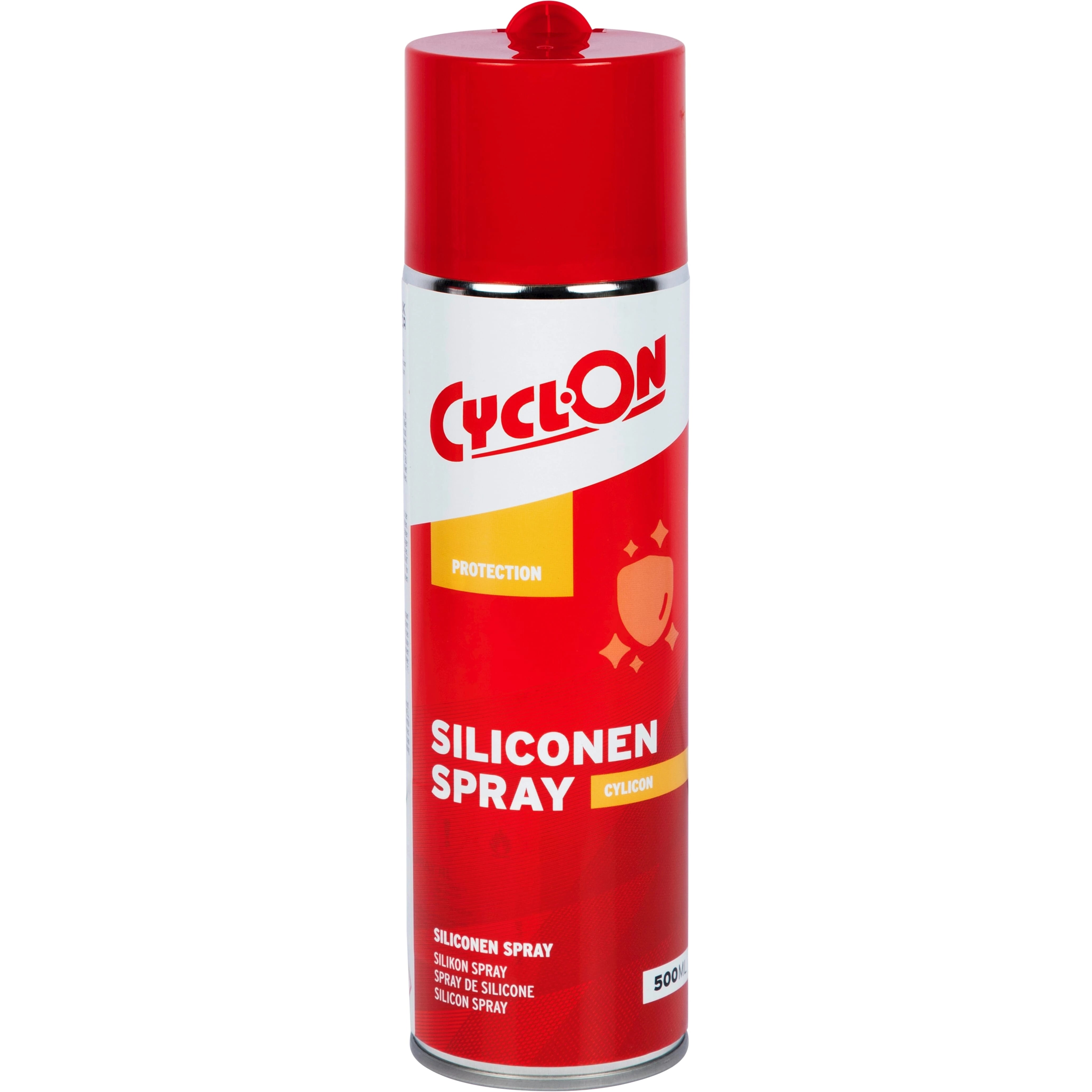 CyclOn Siliconen Spray 500ml - AE-trading