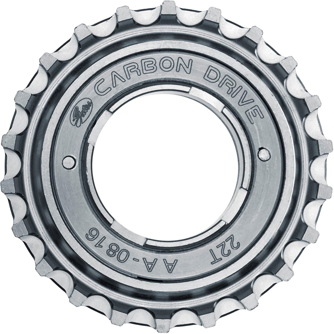 Gates CDC freewheel 22 tands - AE-trading