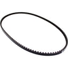 Gates CDN belt Carbon Drive 120 tands zwart - AE-trading