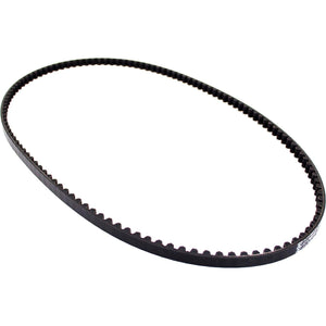 Gates CDN belt Carbon Drive 120 tands zwart - AE-trading